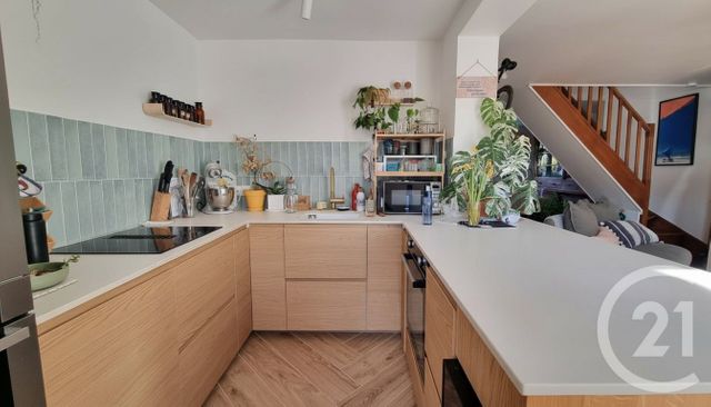 Maison &agrave; vendre - 5 pi&egrave;ces - 92,80 m2 - L Isle Adam - 95 - ILE-DE-FRANCE