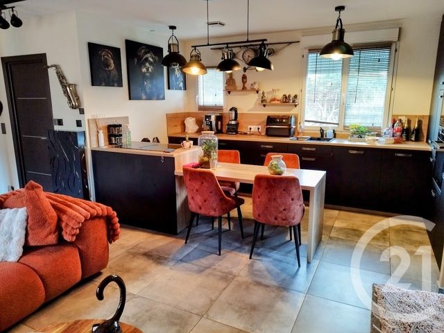 Maison &agrave; vendre - 4 pi&egrave;ces - 97,53 m2 - L Isle Adam - 95 - ILE-DE-FRANCE