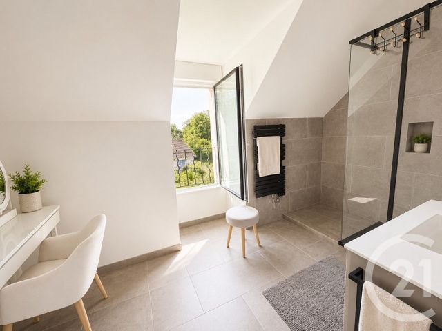 Maison &agrave; vendre - 6 pi&egrave;ces - 129,09 m2 - Nerville La Foret - 95 - ILE-DE-FRANCE