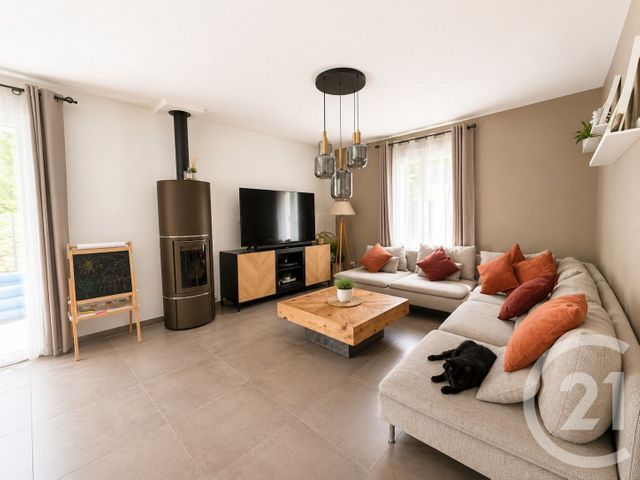 Maison &agrave; vendre - 6 pi&egrave;ces - 129,09 m2 - Nerville La Foret - 95 - ILE-DE-FRANCE
