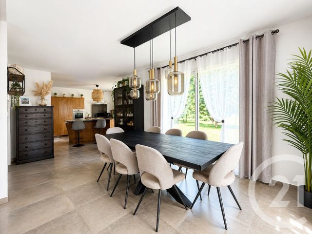Maison &agrave; vendre - 6 pi&egrave;ces - 129,09 m2 - Nerville La Foret - 95 - ILE-DE-FRANCE