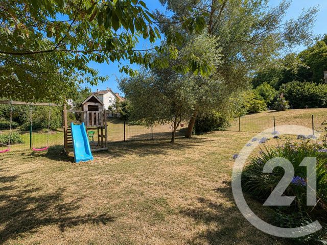 Maison &agrave; vendre - 6 pi&egrave;ces - 129,09 m2 - Nerville La Foret - 95 - ILE-DE-FRANCE