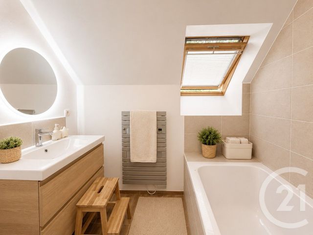 Maison &agrave; vendre - 6 pi&egrave;ces - 129,09 m2 - Nerville La Foret - 95 - ILE-DE-FRANCE