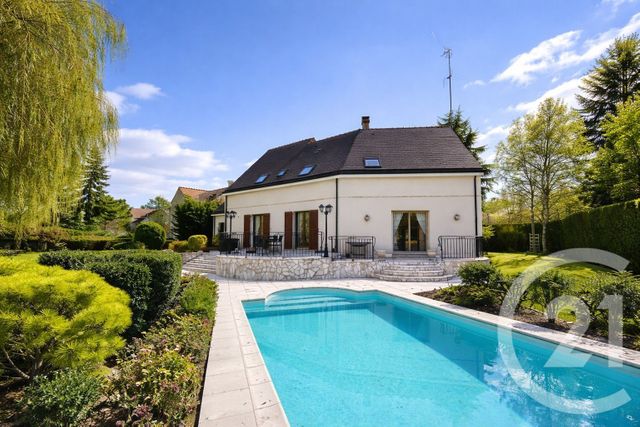 Maison &agrave; vendre - 7 pi&egrave;ces - 211,21 m2 - L Isle Adam - 95 - ILE-DE-FRANCE