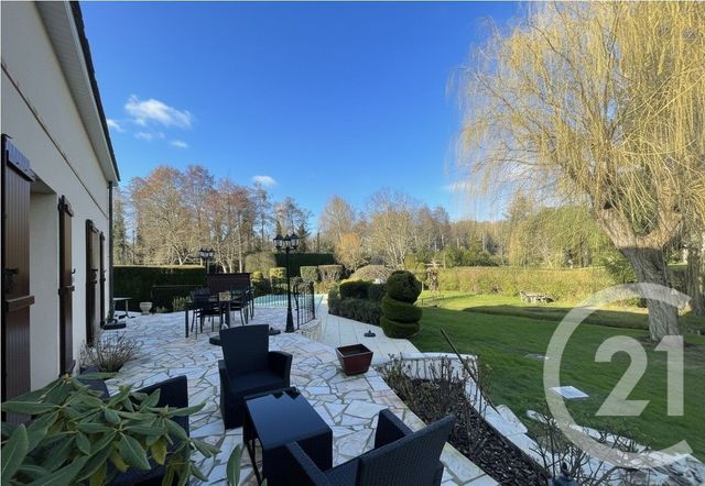 Maison &agrave; vendre - 7 pi&egrave;ces - 211,21 m2 - L Isle Adam - 95 - ILE-DE-FRANCE