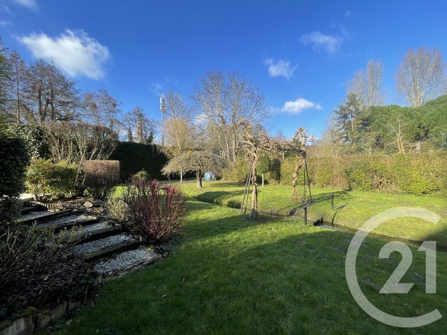 Maison &agrave; vendre - 7 pi&egrave;ces - 211,21 m2 - L Isle Adam - 95 - ILE-DE-FRANCE