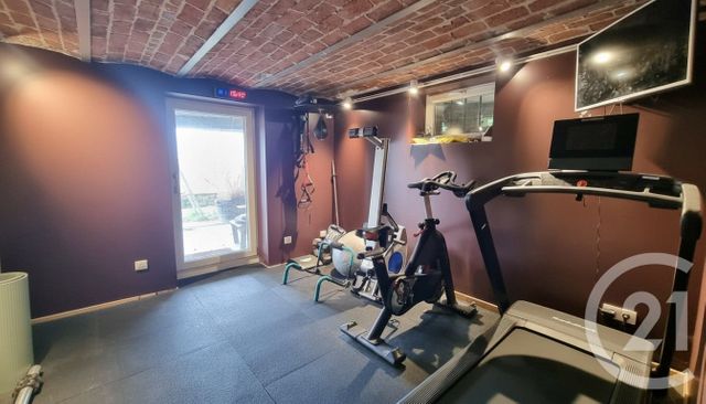 Maison &agrave; vendre - 8 pi&egrave;ces - 237,69 m2 - Nesles La Vallee - 95 - ILE-DE-FRANCE