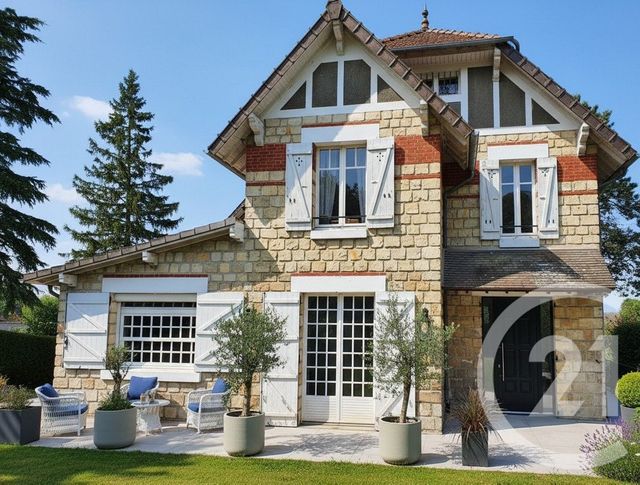 maison - NESLES LA VALLEE - 95