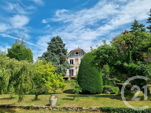 Maison &agrave; vendre - 8 pi&egrave;ces - 237,69 m2 - L Isle Adam - 95 - ILE-DE-FRANCE