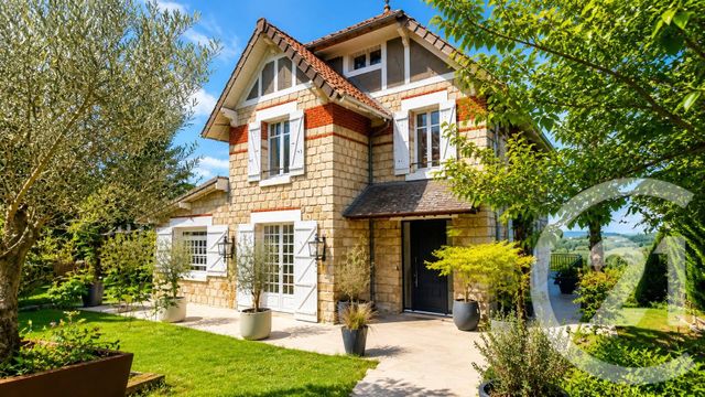 maison - L ISLE ADAM - 95