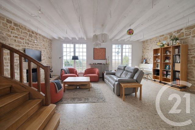 Maison &agrave; vendre - 8 pi&egrave;ces - 237,69 m2 - L Isle Adam - 95 - ILE-DE-FRANCE