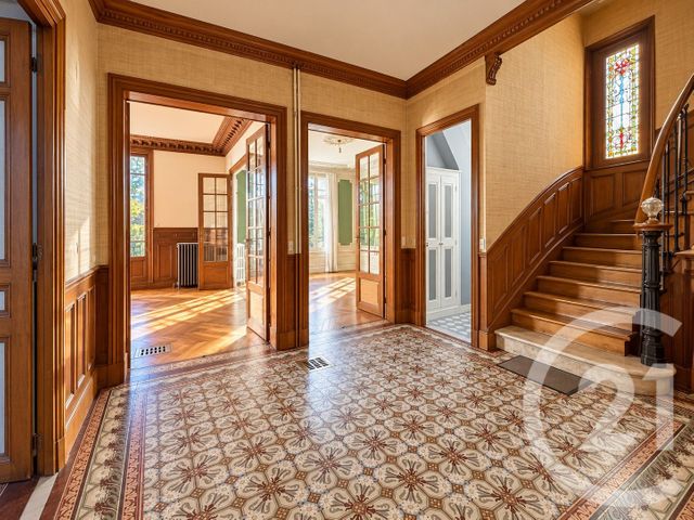 Maison &agrave; vendre - 9 pi&egrave;ces - 209 m2 - Parmain - 95 - ILE-DE-FRANCE