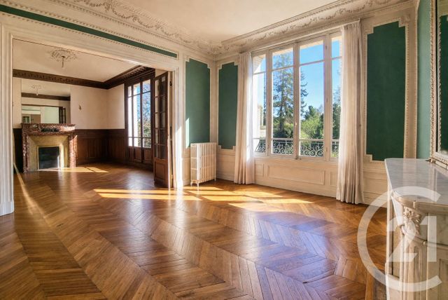 Maison &agrave; vendre - 9 pi&egrave;ces - 209 m2 - Parmain - 95 - ILE-DE-FRANCE