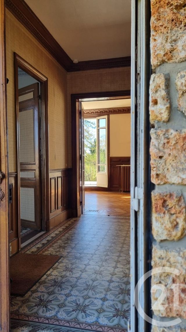 Maison &agrave; vendre - 9 pi&egrave;ces - 209 m2 - Parmain - 95 - ILE-DE-FRANCE