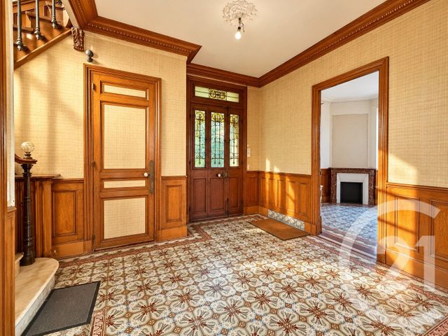 Maison &agrave; vendre - 9 pi&egrave;ces - 209 m2 - Parmain - 95 - ILE-DE-FRANCE