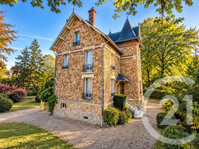 Maison &agrave; vendre - 9 pi&egrave;ces - 209 m2 - Parmain - 95 - ILE-DE-FRANCE