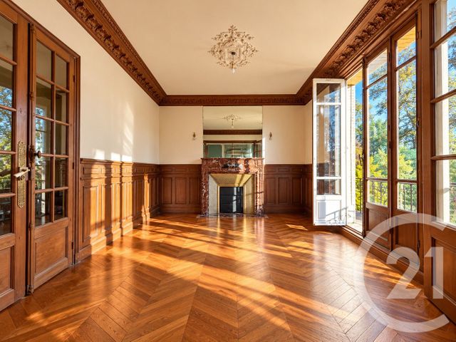 Maison &agrave; vendre - 9 pi&egrave;ces - 209 m2 - Parmain - 95 - ILE-DE-FRANCE