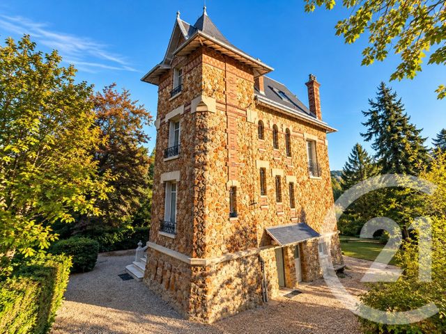 maison - PARMAIN - 95