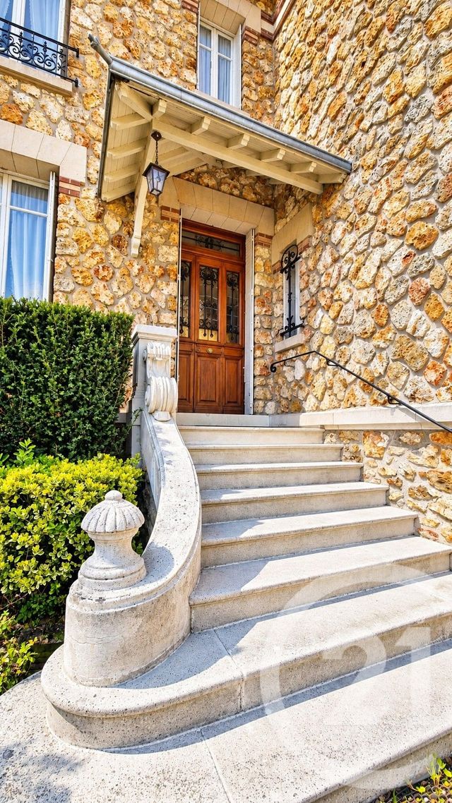 Maison &agrave; vendre - 9 pi&egrave;ces - 209 m2 - Parmain - 95 - ILE-DE-FRANCE