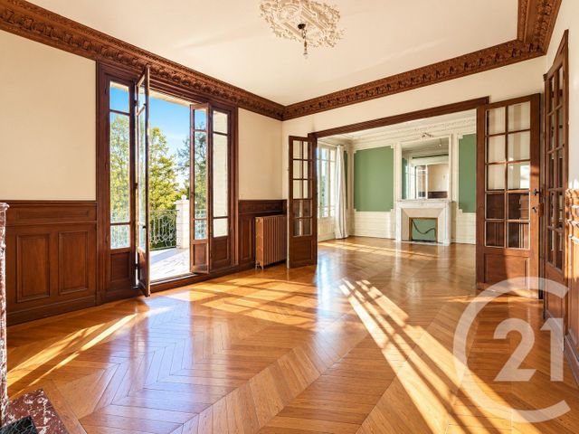 Maison &agrave; vendre - 9 pi&egrave;ces - 209 m2 - Parmain - 95 - ILE-DE-FRANCE