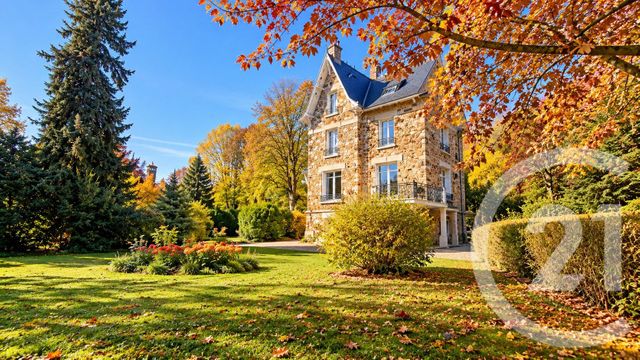 Maison &agrave; vendre - 9 pi&egrave;ces - 209 m2 - Parmain - 95 - ILE-DE-FRANCE