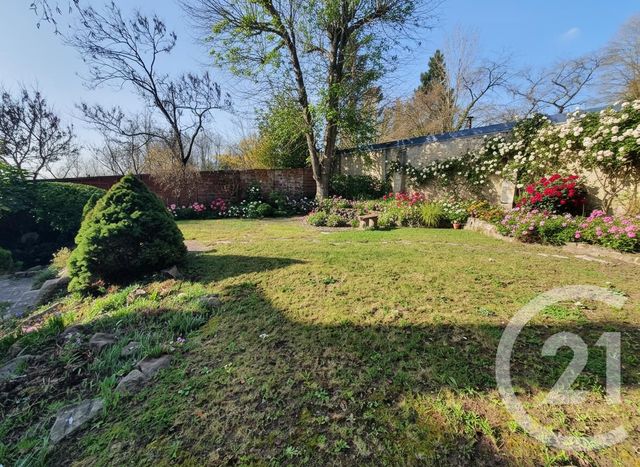 Maison &agrave; vendre - 7 pi&egrave;ces - 143,58 m2 - Parmain - 95 - ILE-DE-FRANCE