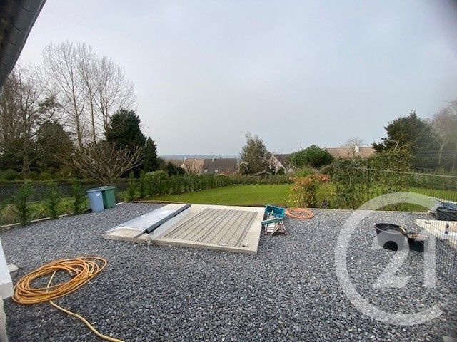 Maison &agrave; louer - 4 pi&egrave;ces - 59,58 m2 - Nerville La Foret - 95 - ILE-DE-FRANCE