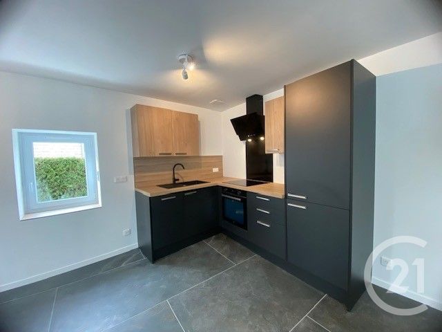 Maison &agrave; louer - 4 pi&egrave;ces - 59,58 m2 - Nerville La Foret - 95 - ILE-DE-FRANCE