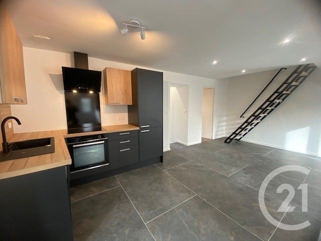 Maison &agrave; louer - 4 pi&egrave;ces - 59,58 m2 - Nerville La Foret - 95 - ILE-DE-FRANCE