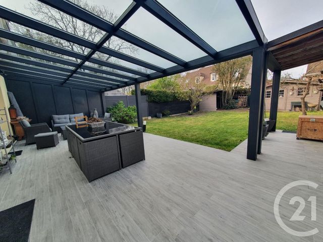 Maison &agrave; vendre - 5 pi&egrave;ces - 116,56 m2 - L Isle Adam - 95 - ILE-DE-FRANCE