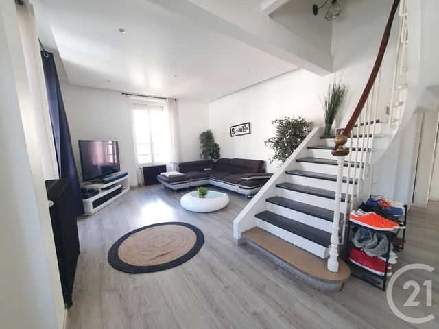 Maison &agrave; vendre - 5 pi&egrave;ces - 130,32 m2 - Butry Sur Oise - 95 - ILE-DE-FRANCE