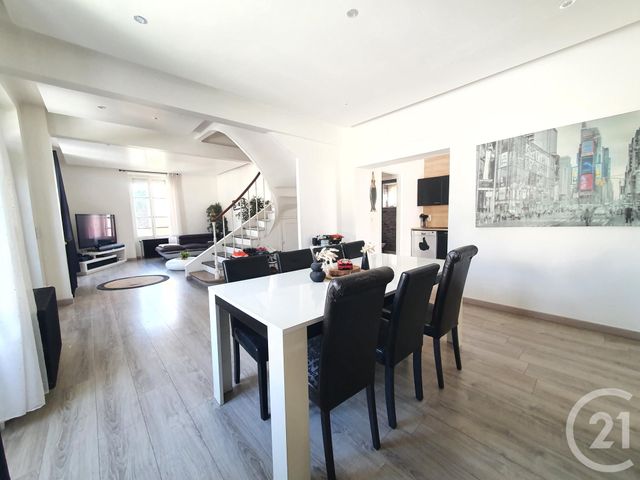 Maison &agrave; vendre - 5 pi&egrave;ces - 130,32 m2 - Butry Sur Oise - 95 - ILE-DE-FRANCE
