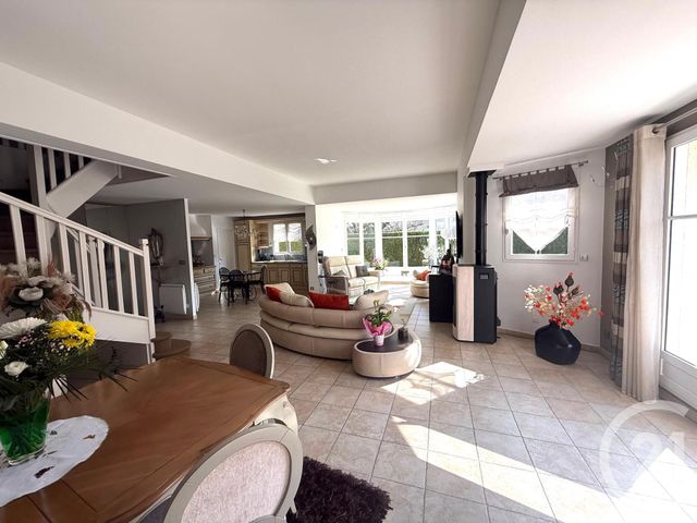 Maison &agrave; vendre - 6 pi&egrave;ces - 164 m2 - Ennery - 95 - ILE-DE-FRANCE