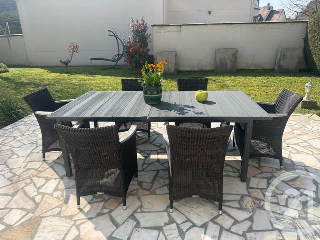 Maison &agrave; vendre - 6 pi&egrave;ces - 164 m2 - Ennery - 95 - ILE-DE-FRANCE