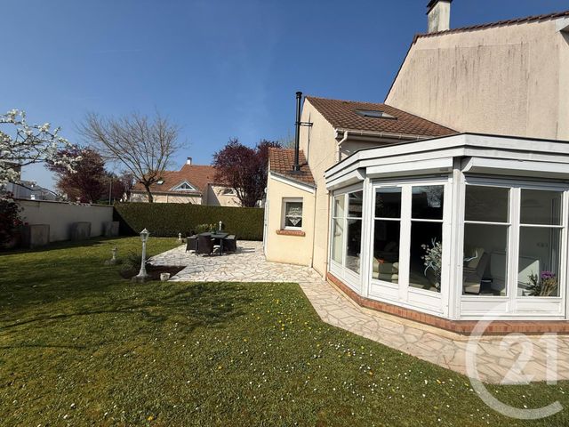 Maison &agrave; vendre - 6 pi&egrave;ces - 164 m2 - Ennery - 95 - ILE-DE-FRANCE