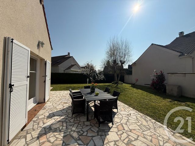 Maison &agrave; vendre - 6 pi&egrave;ces - 164 m2 - Ennery - 95 - ILE-DE-FRANCE