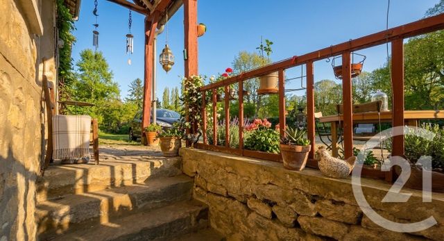 Maison &agrave; vendre - 10 pi&egrave;ces - 291 m2 - Labbeville - 95 - ILE-DE-FRANCE