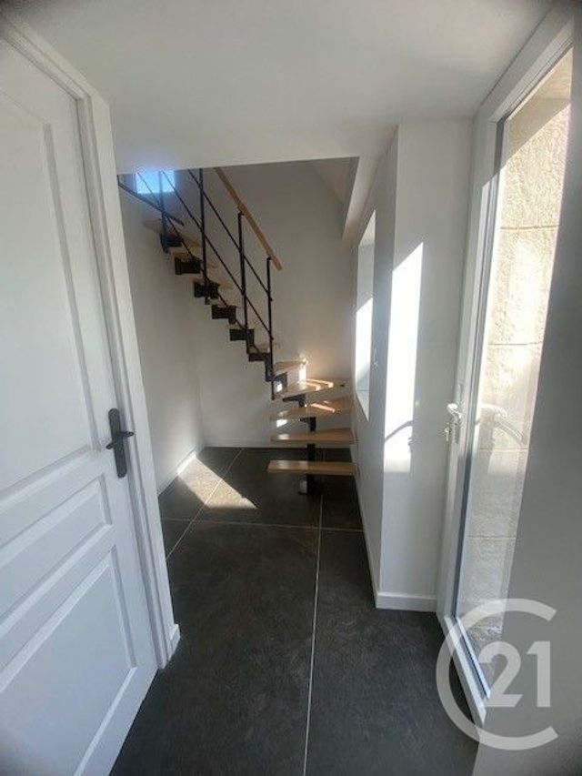 Maison &agrave; louer - 2 pi&egrave;ces - 50,03 m2 - Nerville La Foret - 95 - ILE-DE-FRANCE