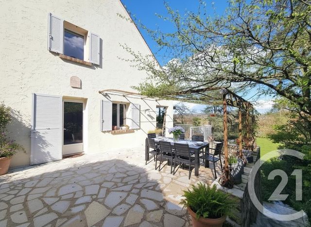 Maison &agrave; vendre - 6 pi&egrave;ces - 235 m2 - Nesles La Vallee - 95 - ILE-DE-FRANCE