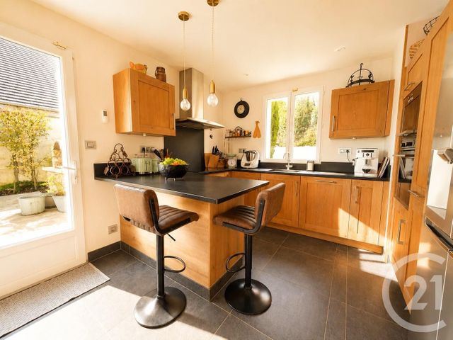 Maison &agrave; vendre - 6 pi&egrave;ces - 235 m2 - Nesles La Vallee - 95 - ILE-DE-FRANCE