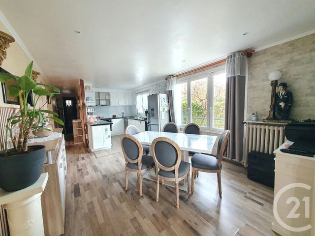 Maison &agrave; vendre - 5 pi&egrave;ces - 84 m2 - Villiers Adam - 95 - ILE-DE-FRANCE