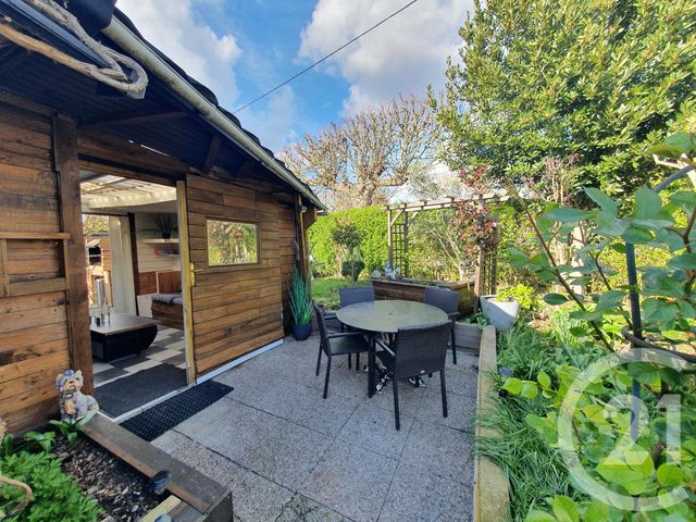 Maison &agrave; vendre - 5 pi&egrave;ces - 84 m2 - Villiers Adam - 95 - ILE-DE-FRANCE