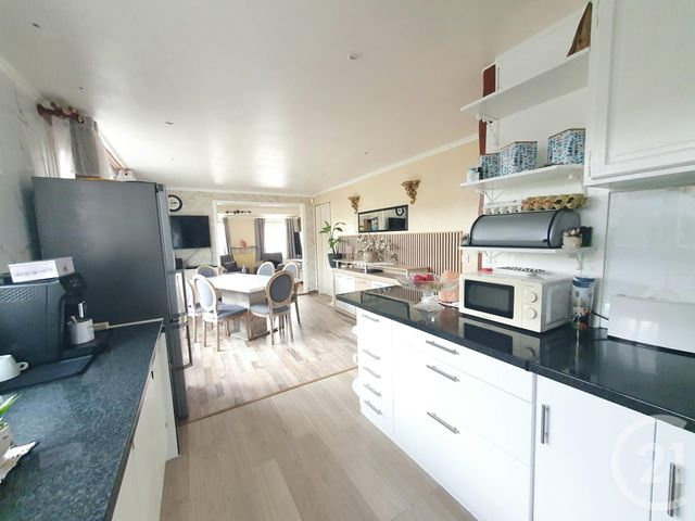 Maison &agrave; vendre - 5 pi&egrave;ces - 84 m2 - Meriel - 95 - ILE-DE-FRANCE