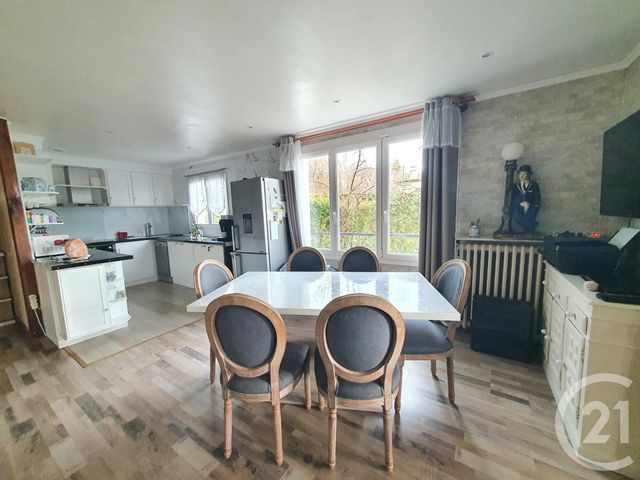 Maison &agrave; vendre - 5 pi&egrave;ces - 84 m2 - Meriel - 95 - ILE-DE-FRANCE