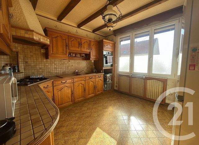 Maison &agrave; vendre - 4 pi&egrave;ces - 81,13 m2 - Mours - 95 - ILE-DE-FRANCE