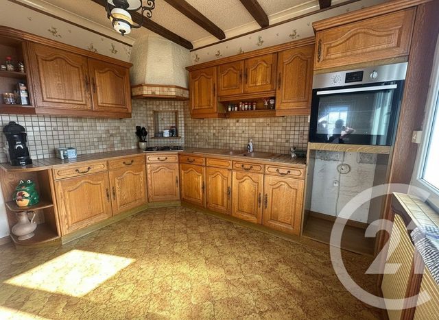 Maison &agrave; vendre - 4 pi&egrave;ces - 81,13 m2 - Mours - 95 - ILE-DE-FRANCE