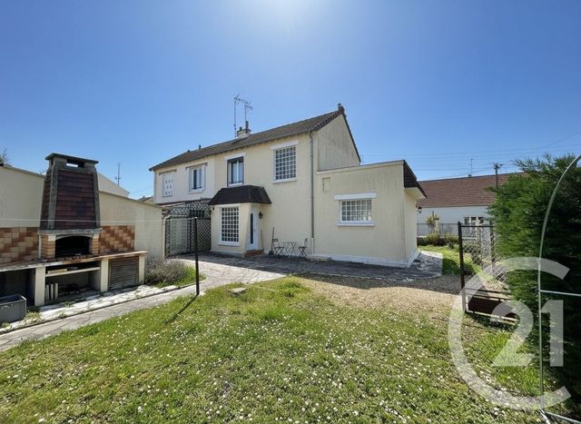 Maison &agrave; vendre - 4 pi&egrave;ces - 81,13 m2 - Mours - 95 - ILE-DE-FRANCE