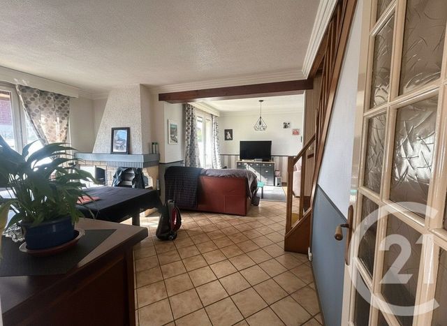 Maison &agrave; vendre - 4 pi&egrave;ces - 81,13 m2 - Mours - 95 - ILE-DE-FRANCE