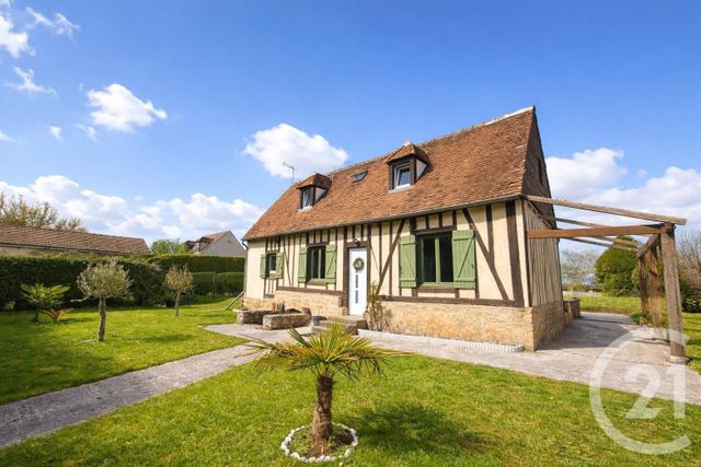 maison - ST CREPIN IBOUVILLERS - 60