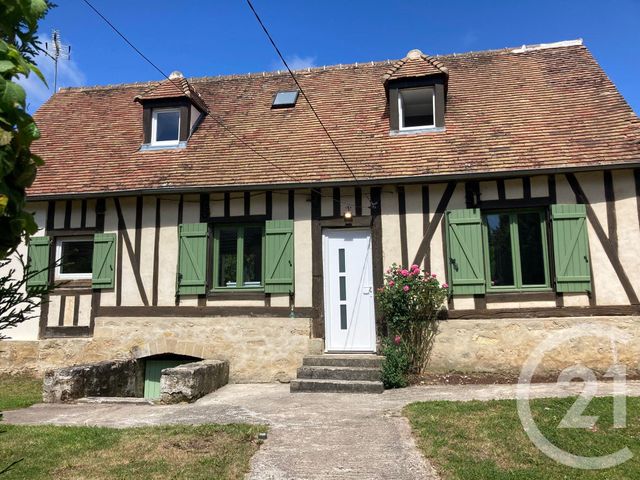 Maison &agrave; vendre - 4 pi&egrave;ces - 80,42 m2 - St Crepin Ibouvillers - 60 - PICARDIE